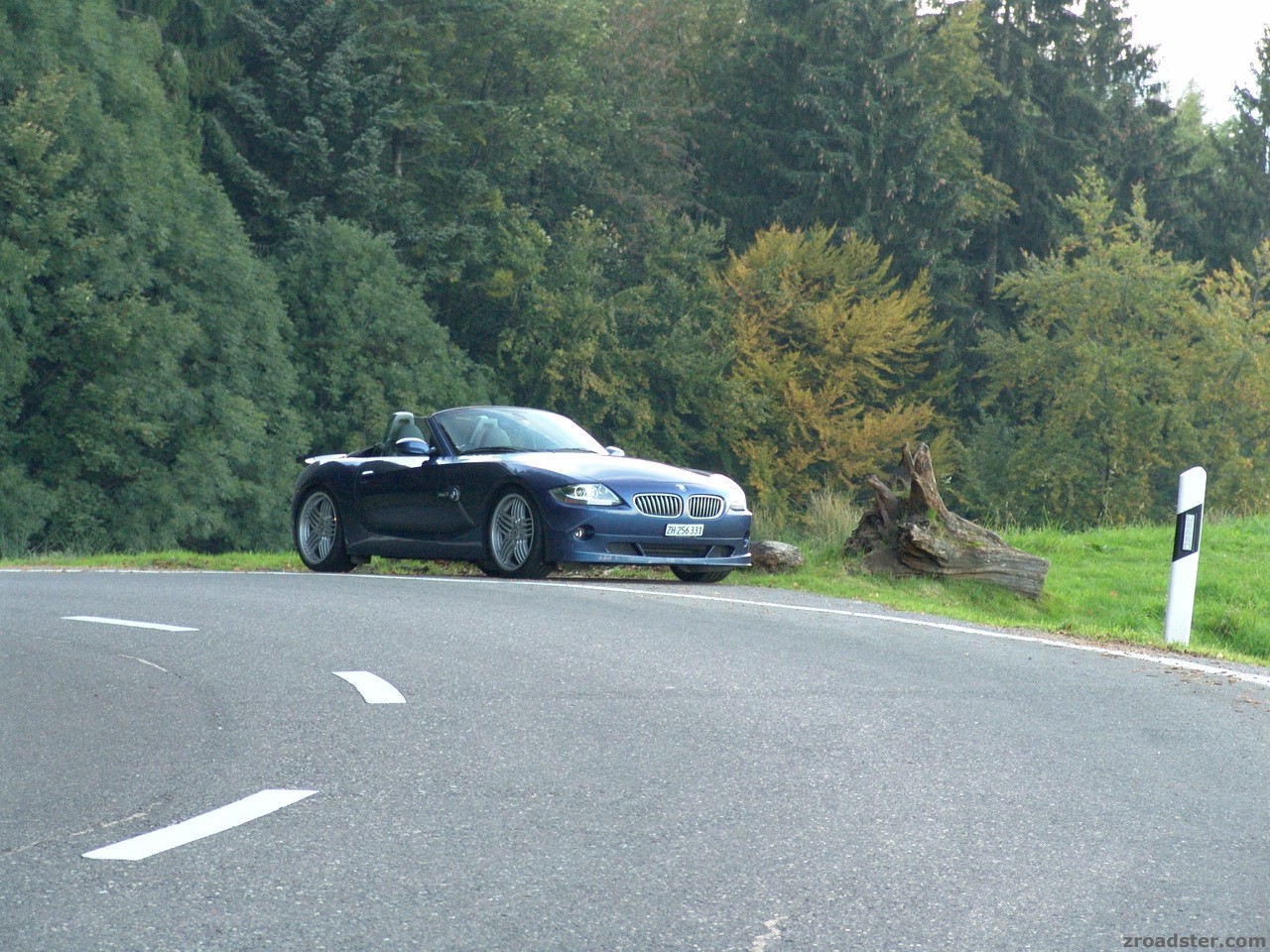 Alpina Roadster S