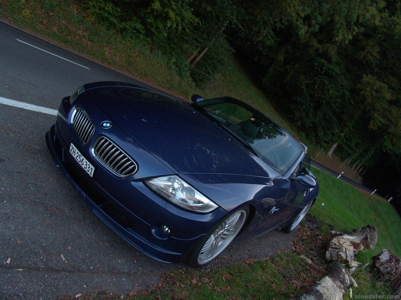 Alpina Roadster S