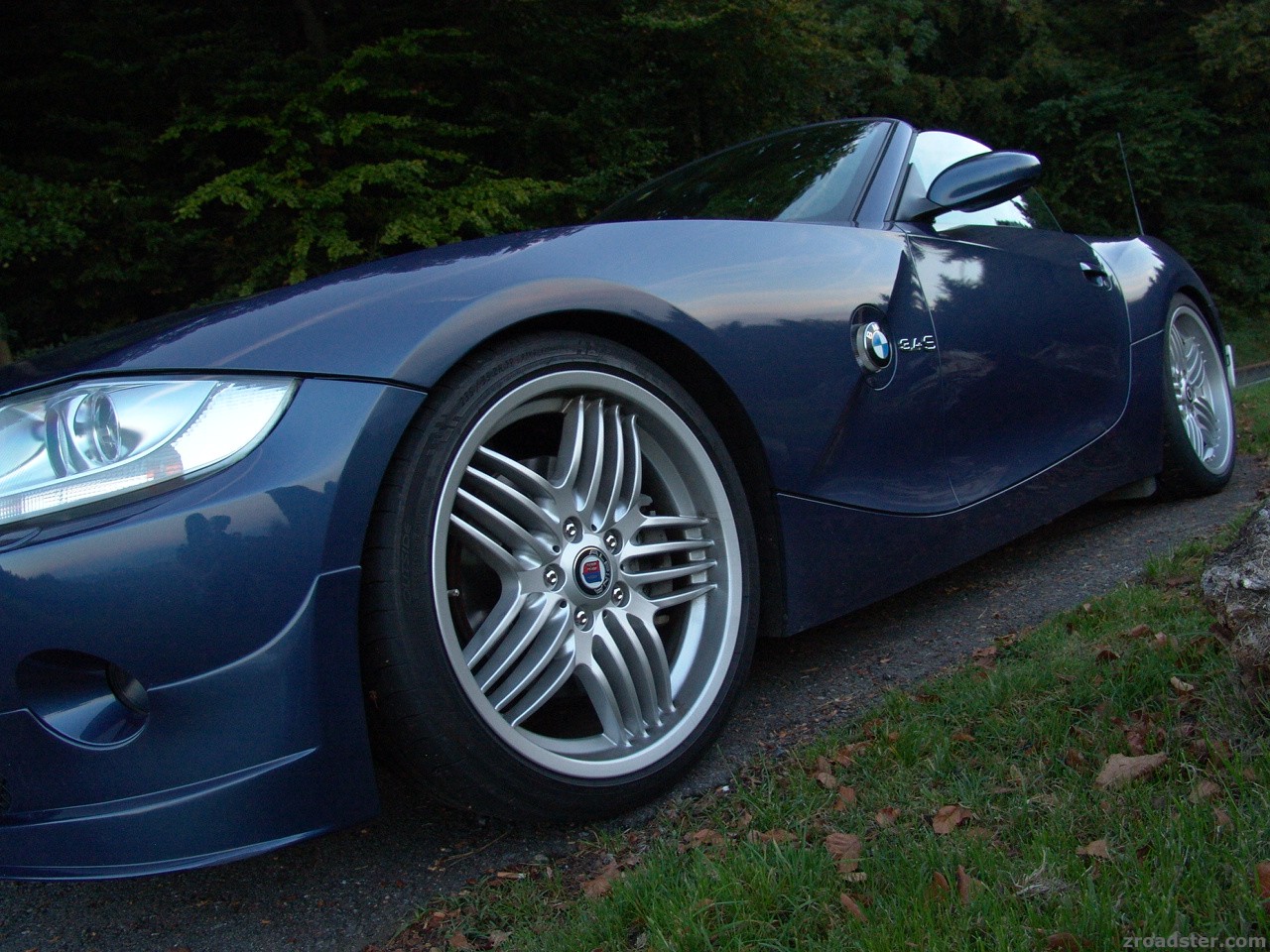 Alpina Roadster S