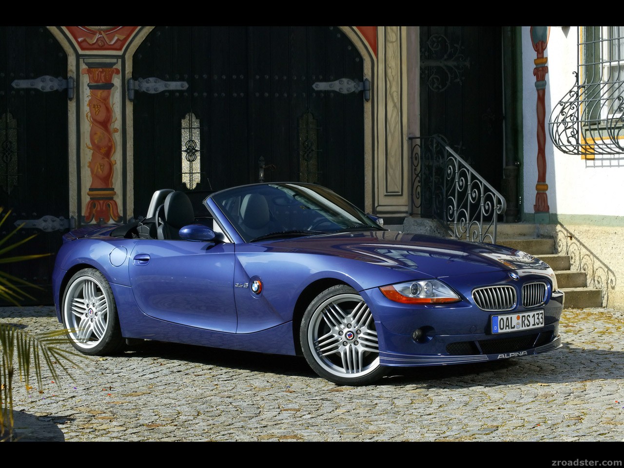 Alpina Z4