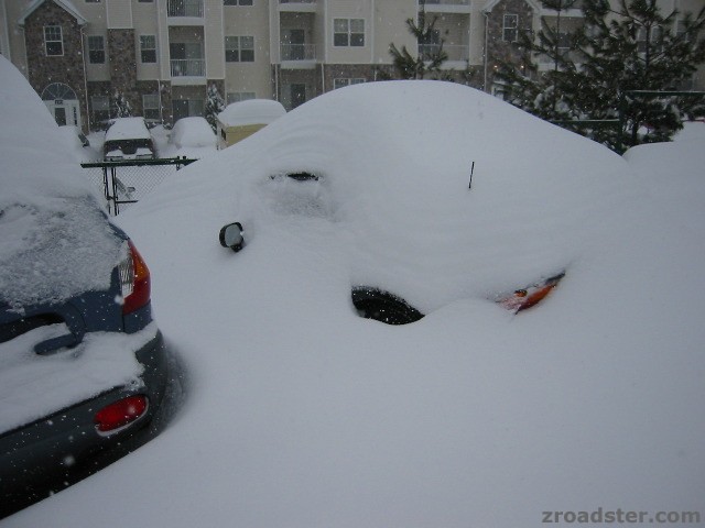 also snowy