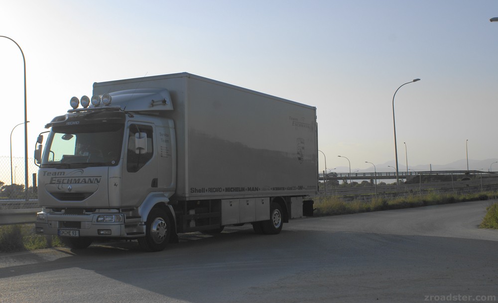 Anfahrt Llucmajor