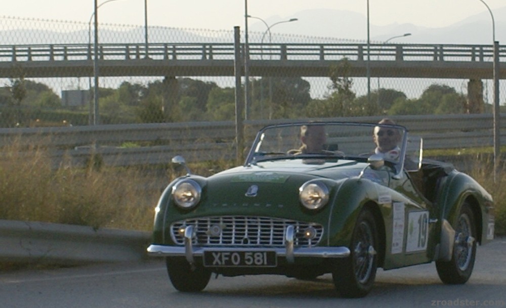Anfahrt Llucmajor