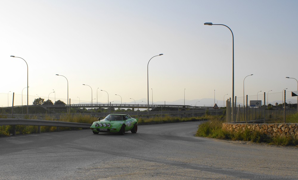 Anfahrt Llucmajor