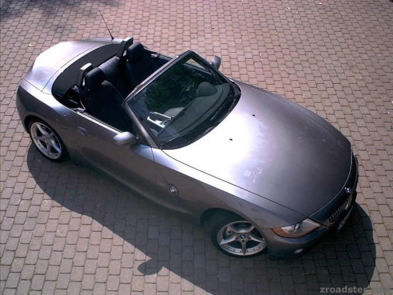 Anfang...neu und unverbastelt