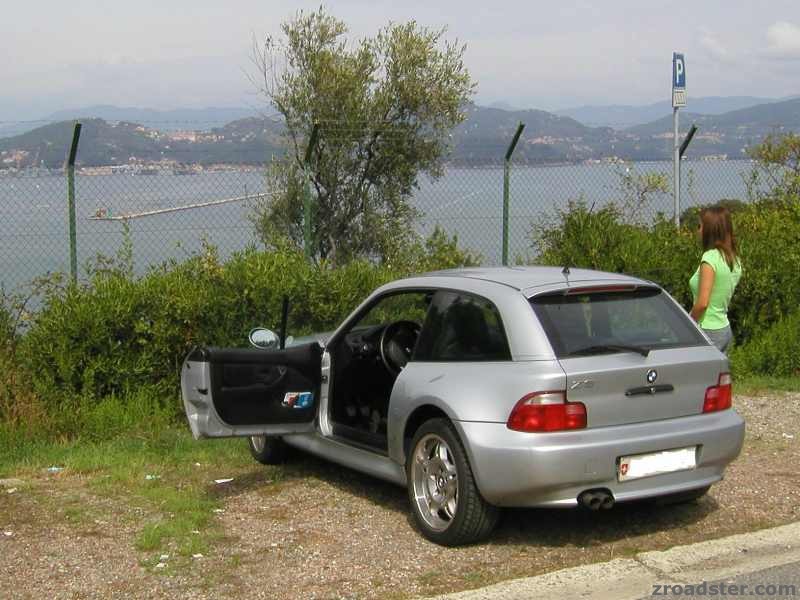 Ankunft in Portovenere (I)