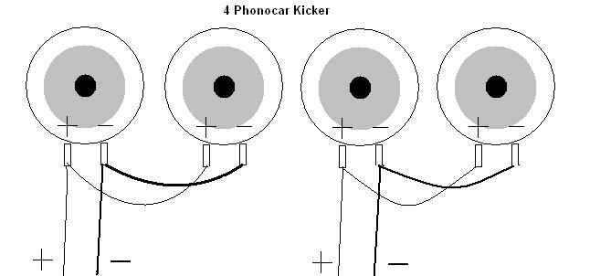 Anschlussplan Kicker only