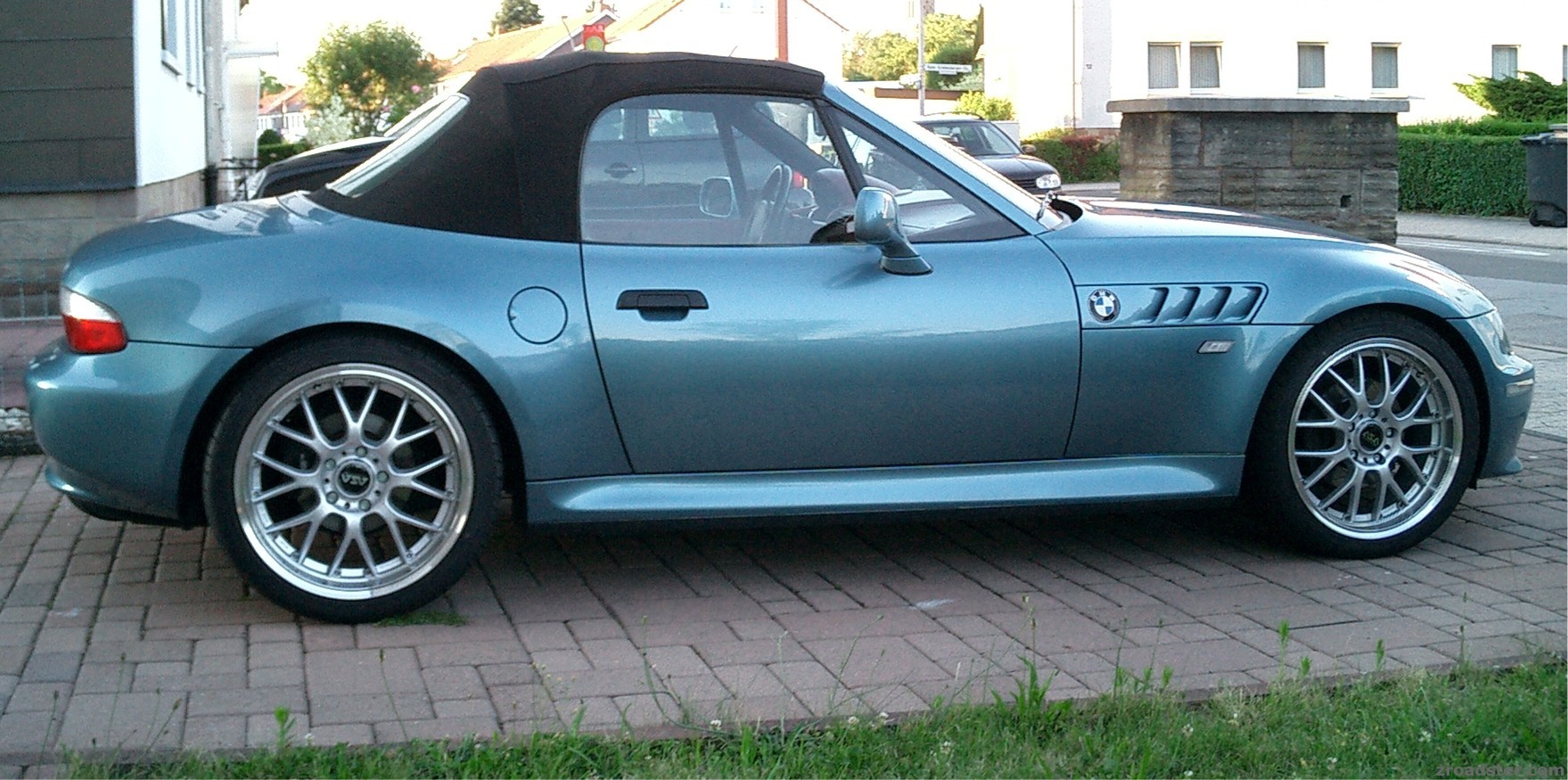 ASA 18" + Bilstein / Eibach