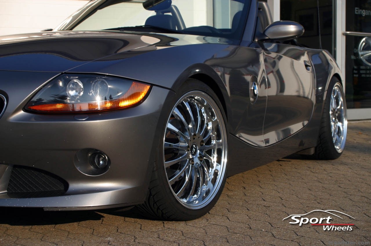 ASA  ZR 1  CHROM