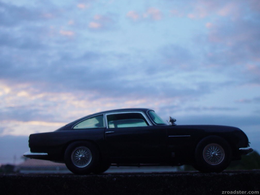 Aston Martin DB 5