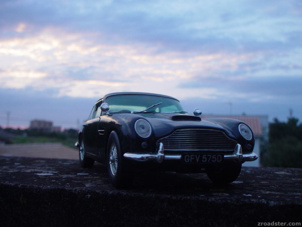 Aston Martin DB 5