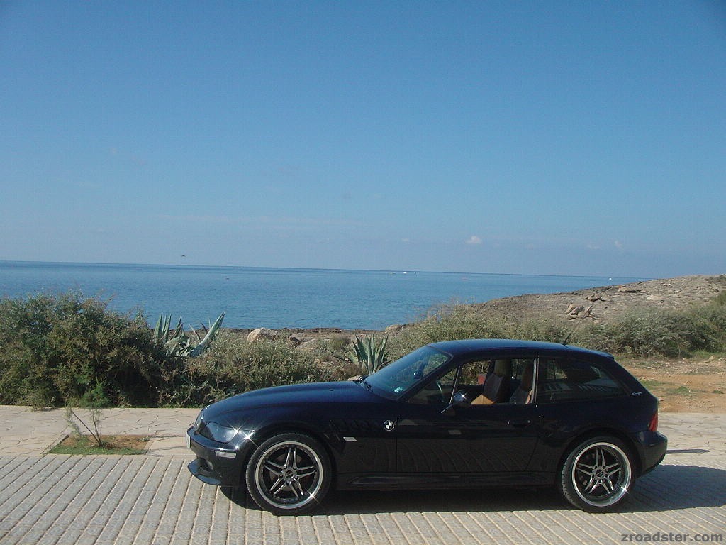 at the sea-side