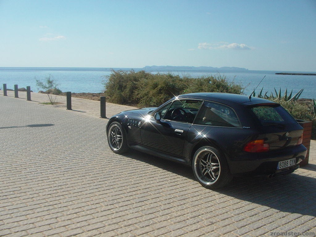 at the sea-side