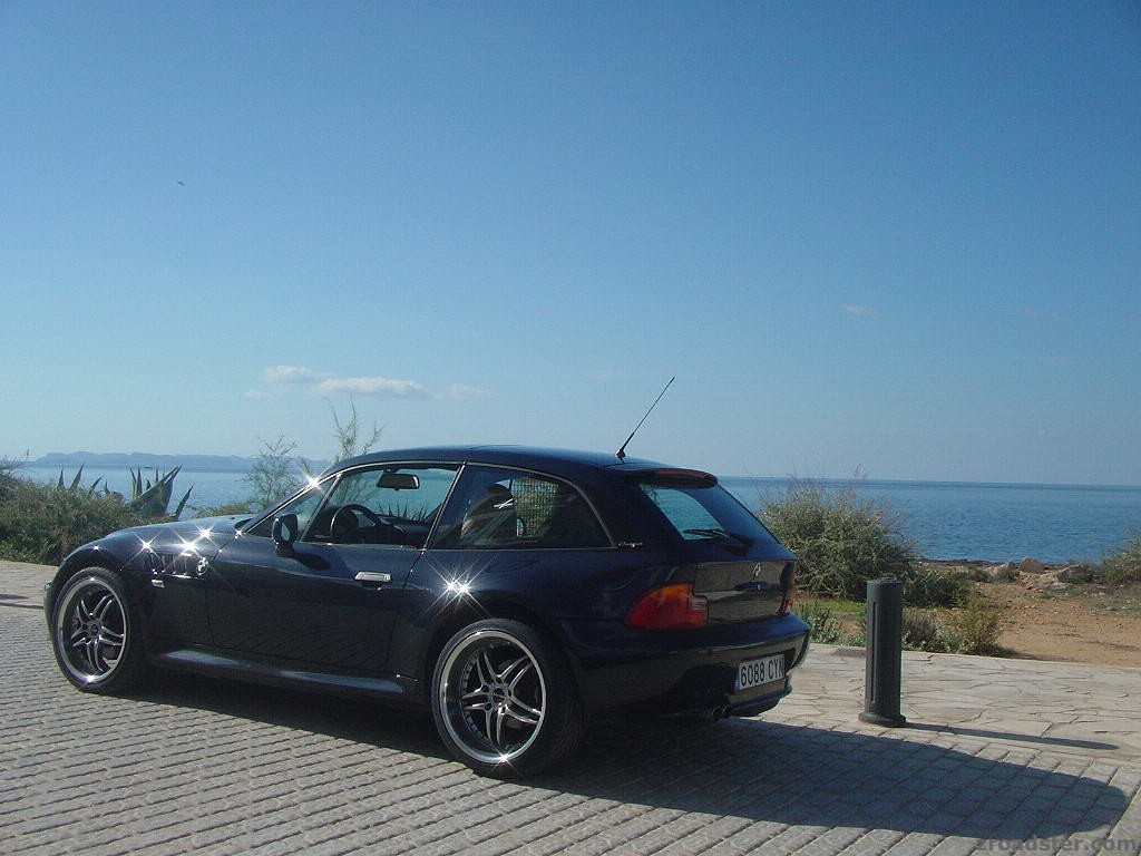 at the sea-side