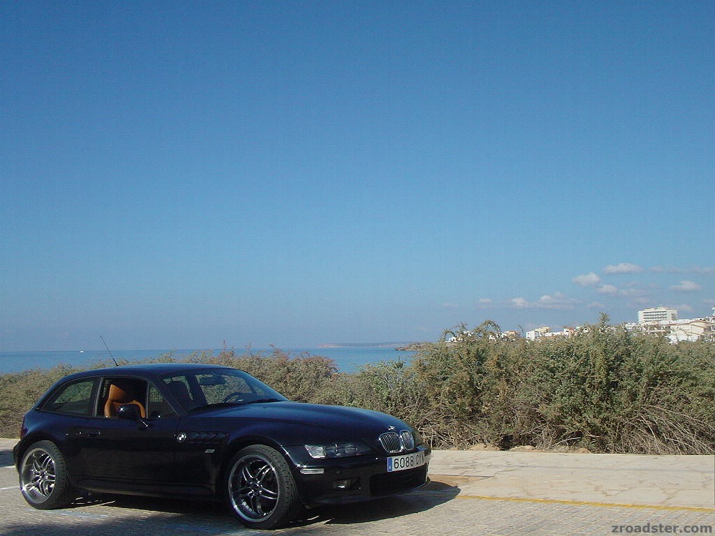 at the sea-side