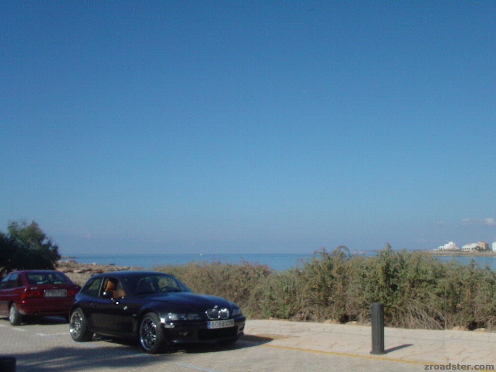 at the sea-side