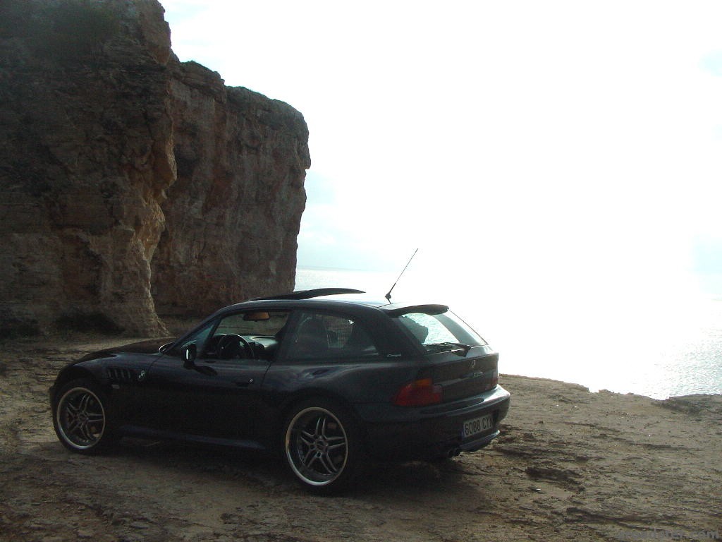 at the seasight
