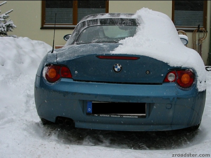 Auch Winter tauglich