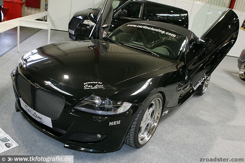 Auf der Car+Sound 2006
