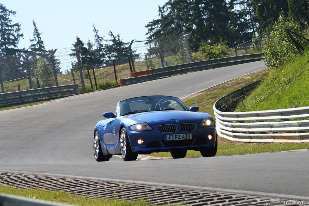 Auf der Nordschleife