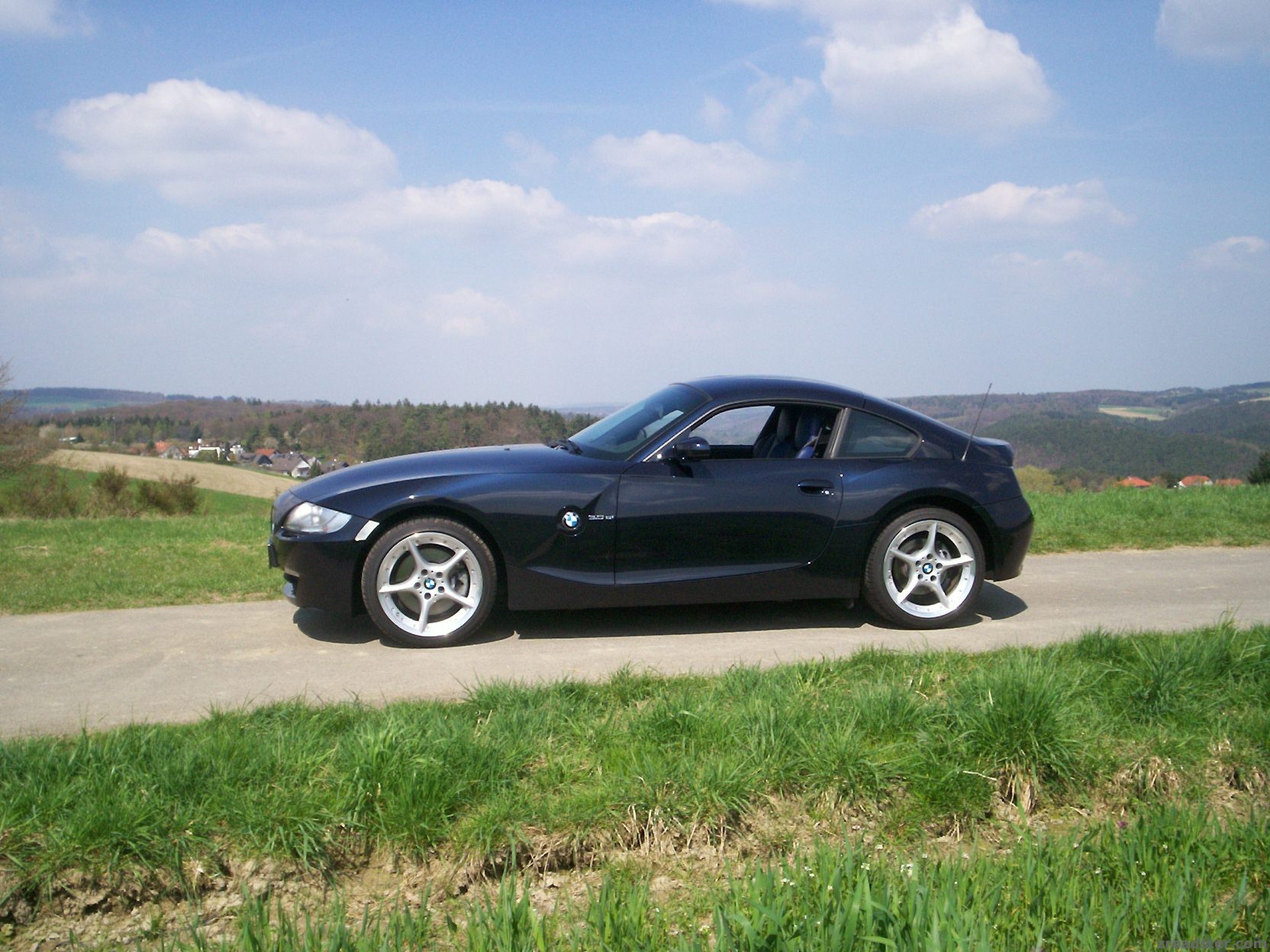 Auf Fotosession im Taunus ...