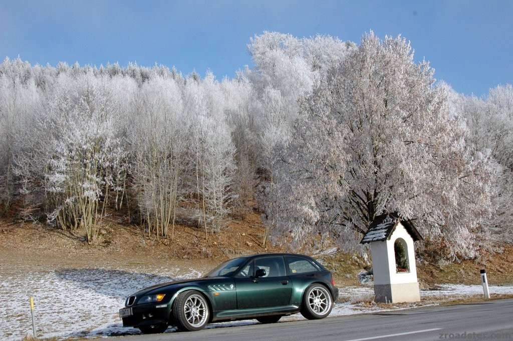 auf  Winter-Sonnensuche ...