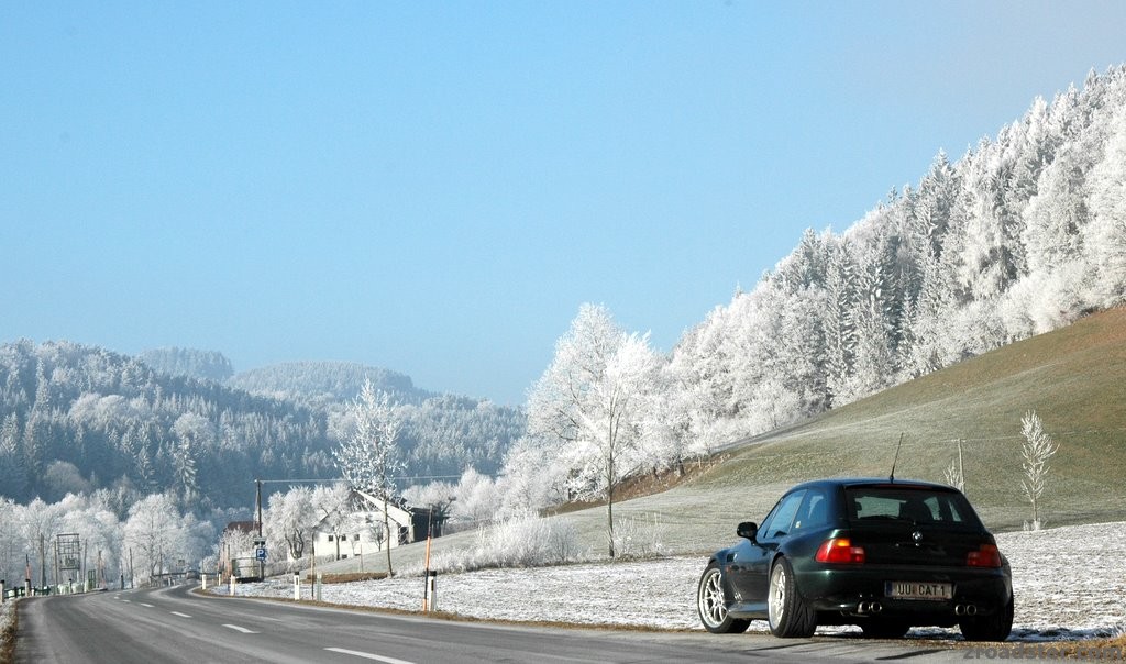 auf  Winter-Sonnensuche ...