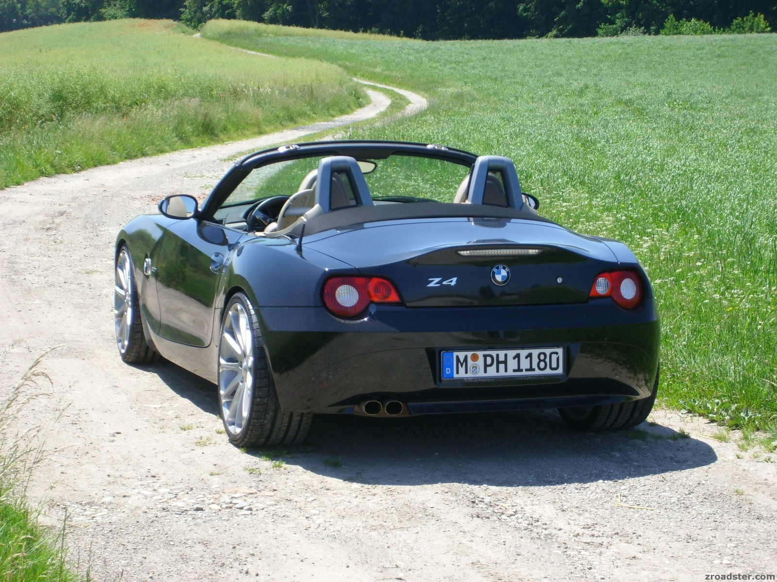 Ausfahrt zum Ammersee