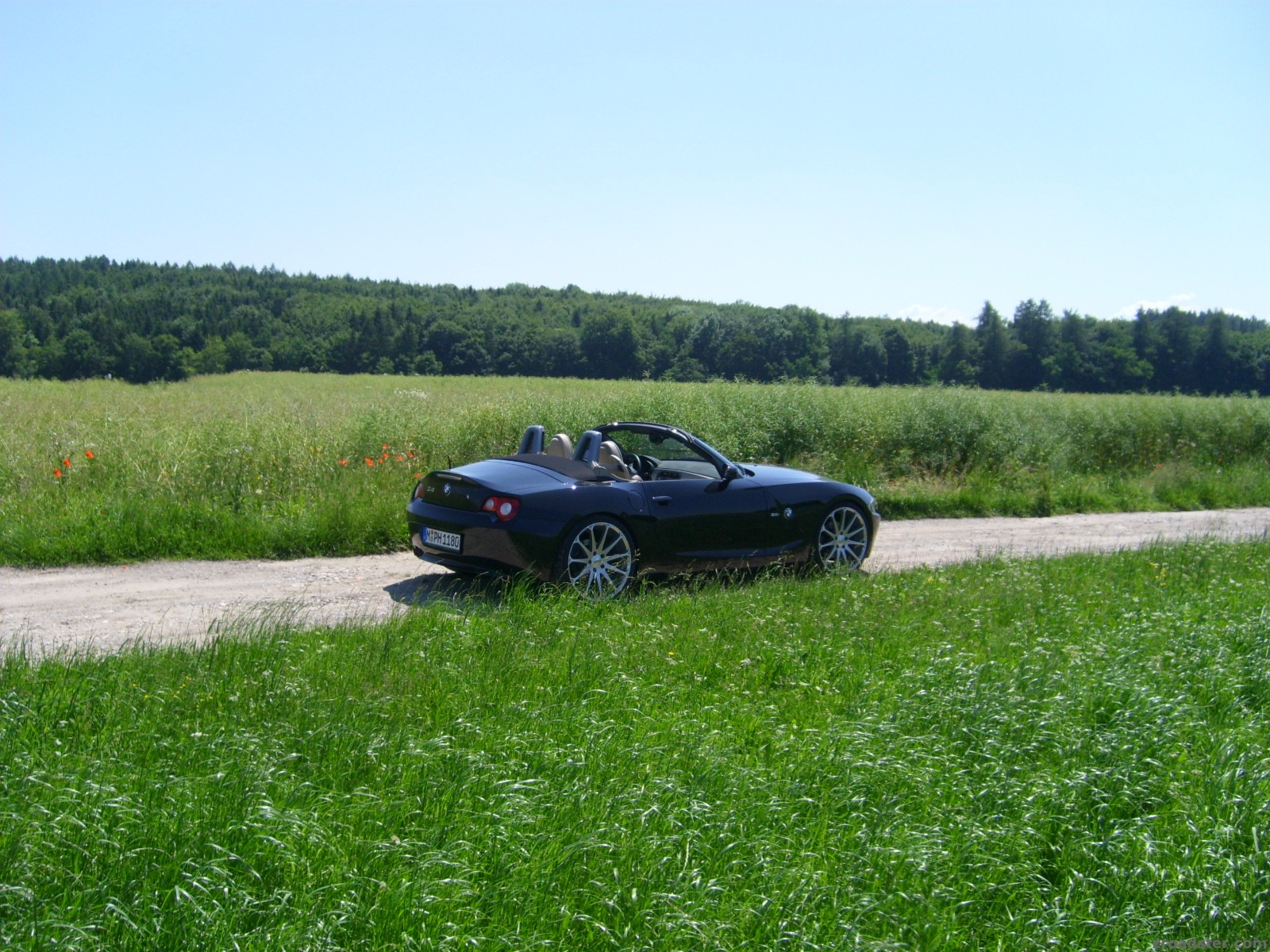 Ausfahrt zum Ammersee