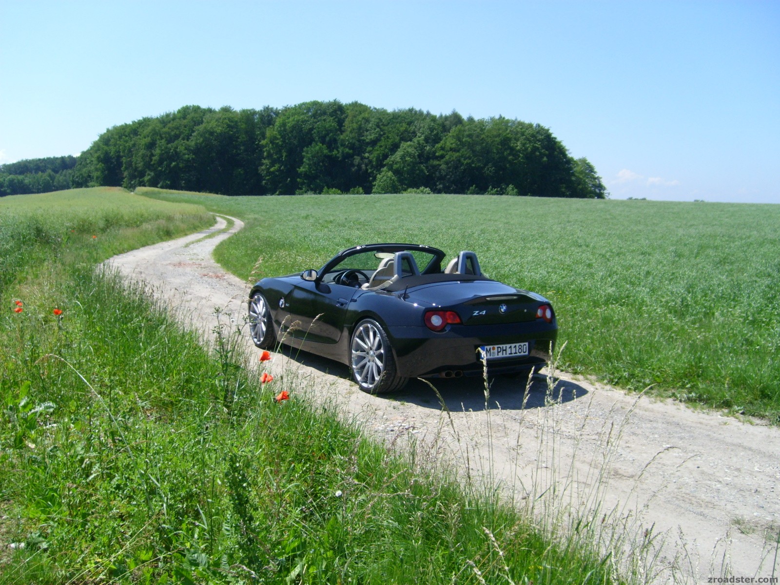 Ausfahrt zum Ammersee