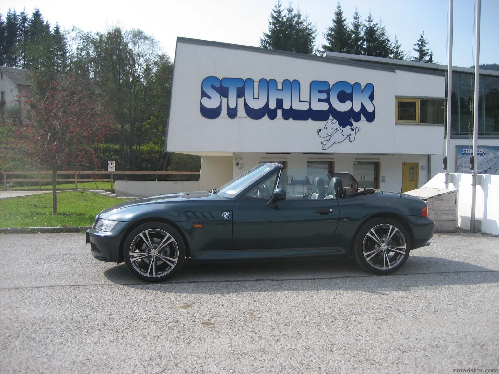 Ausflug nach Loipersdorf III