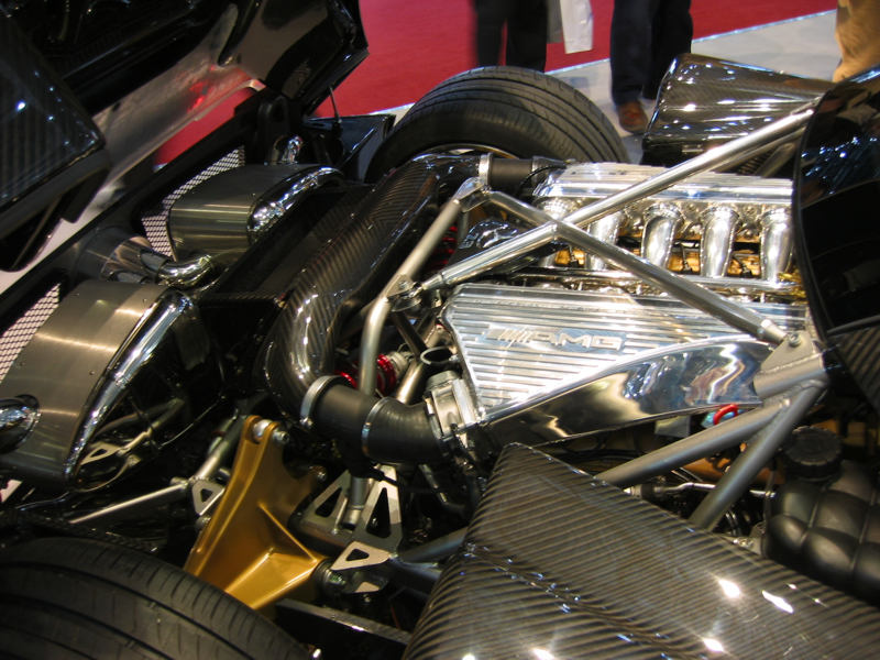 Auto Salon Genf 2005