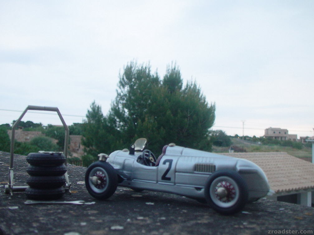 Auto Union  16 Zyl