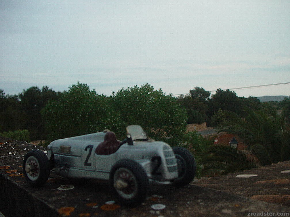 Auto Union  16 Zyl