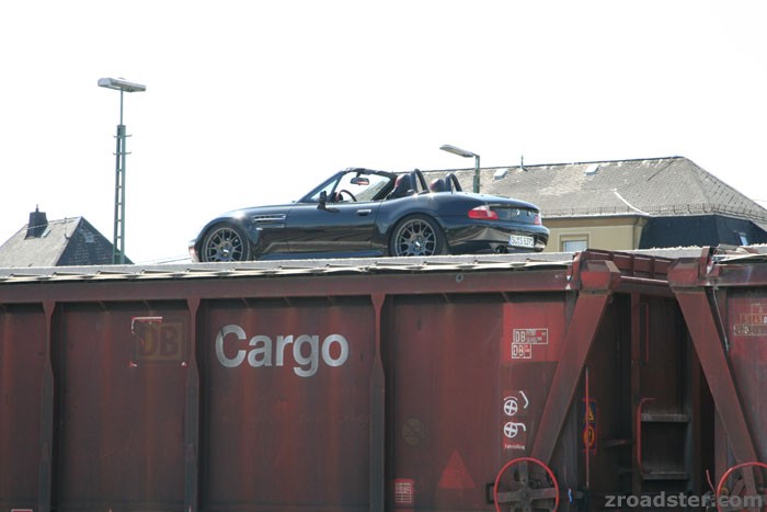 Autoreisezug ??