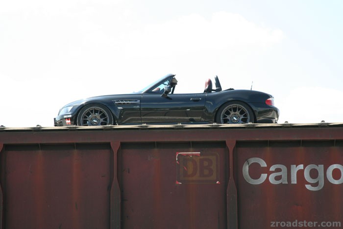Autoreisezug ??