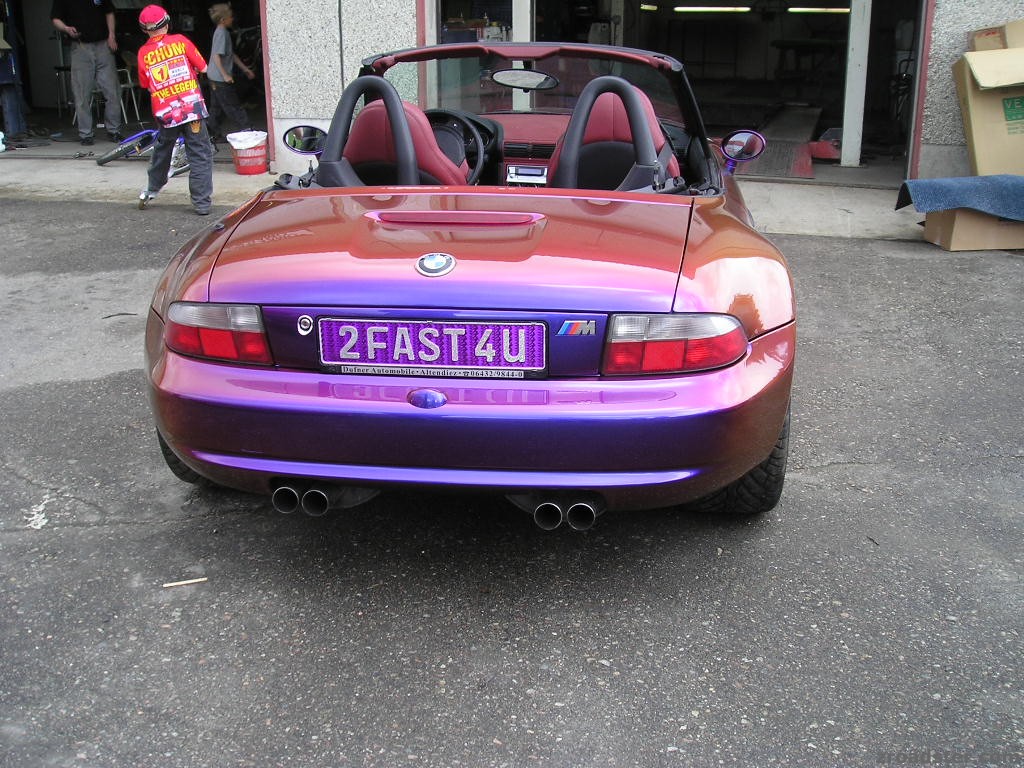 back
