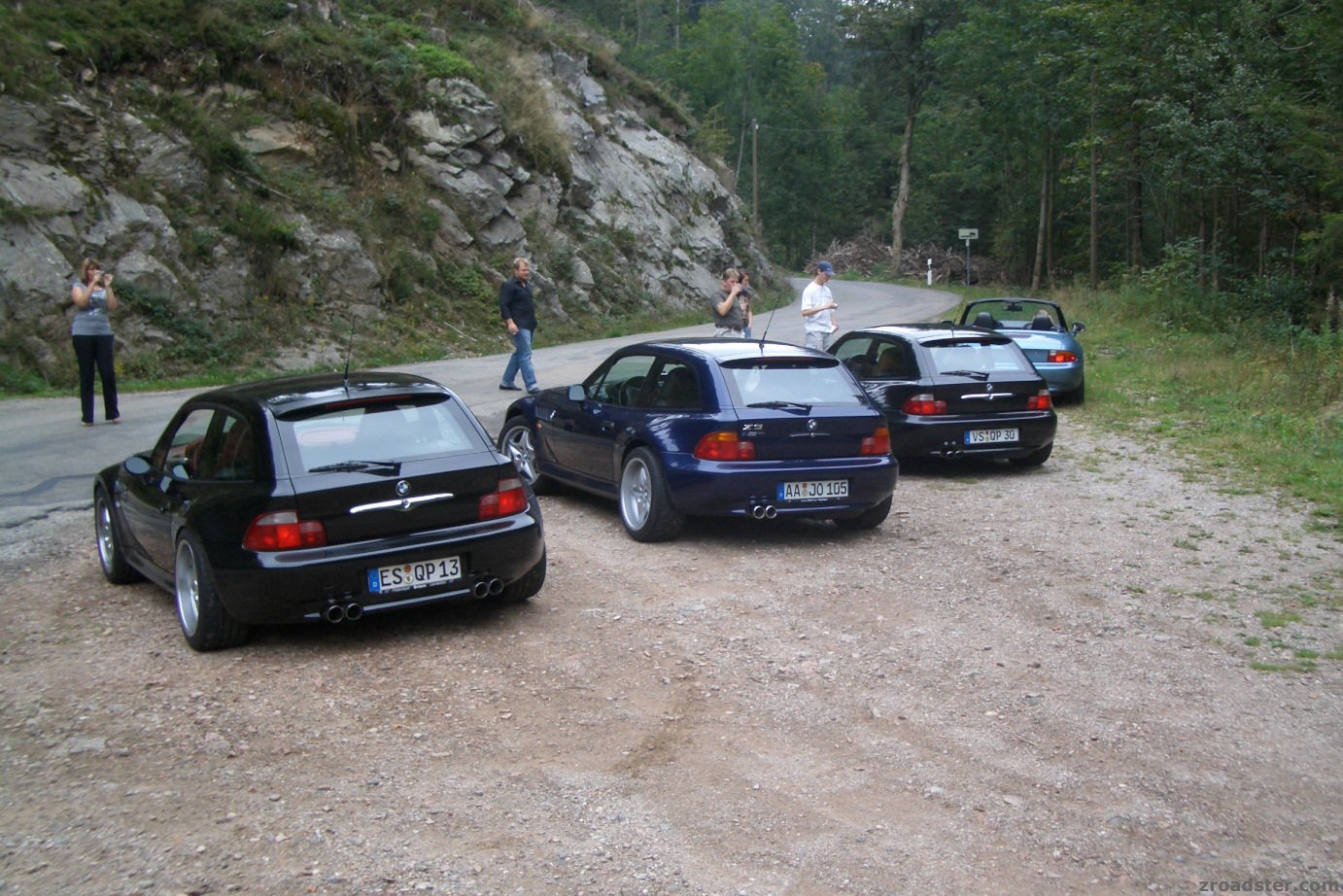 Backsides
