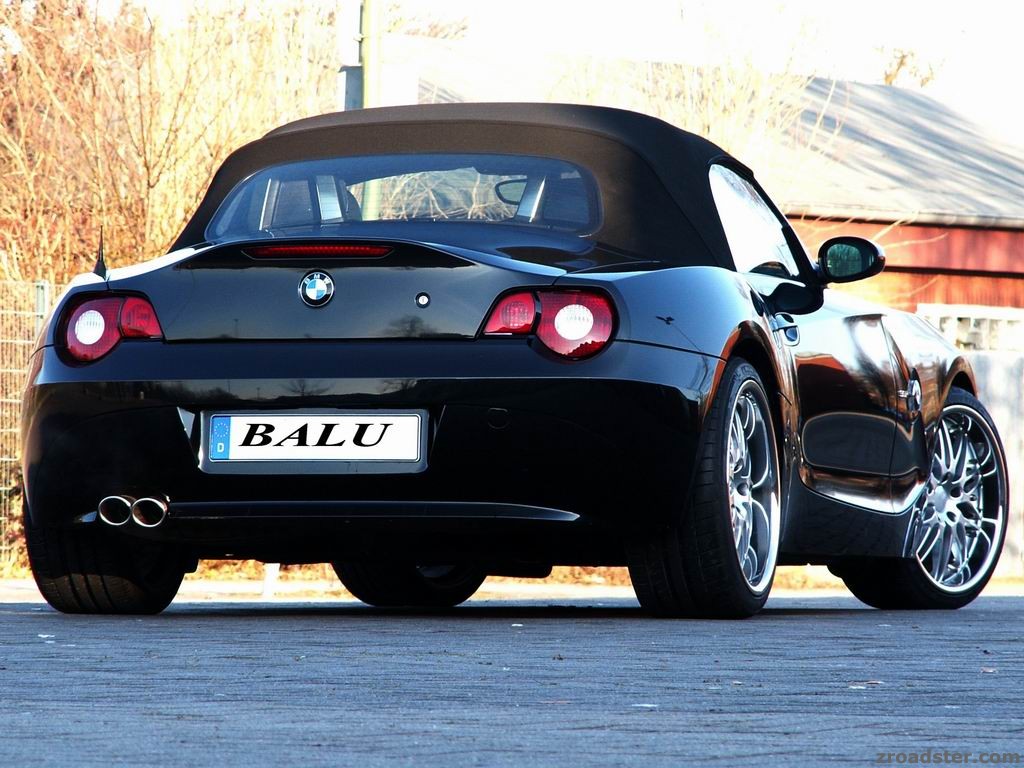 Balu´s Zetti....
