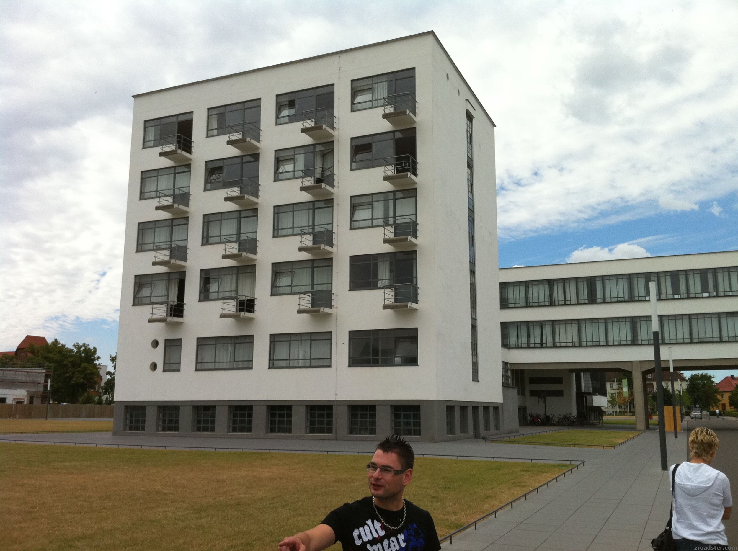 Bauhaus Dessau