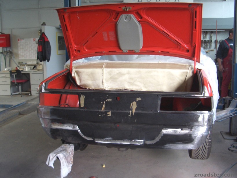Baur Restauration