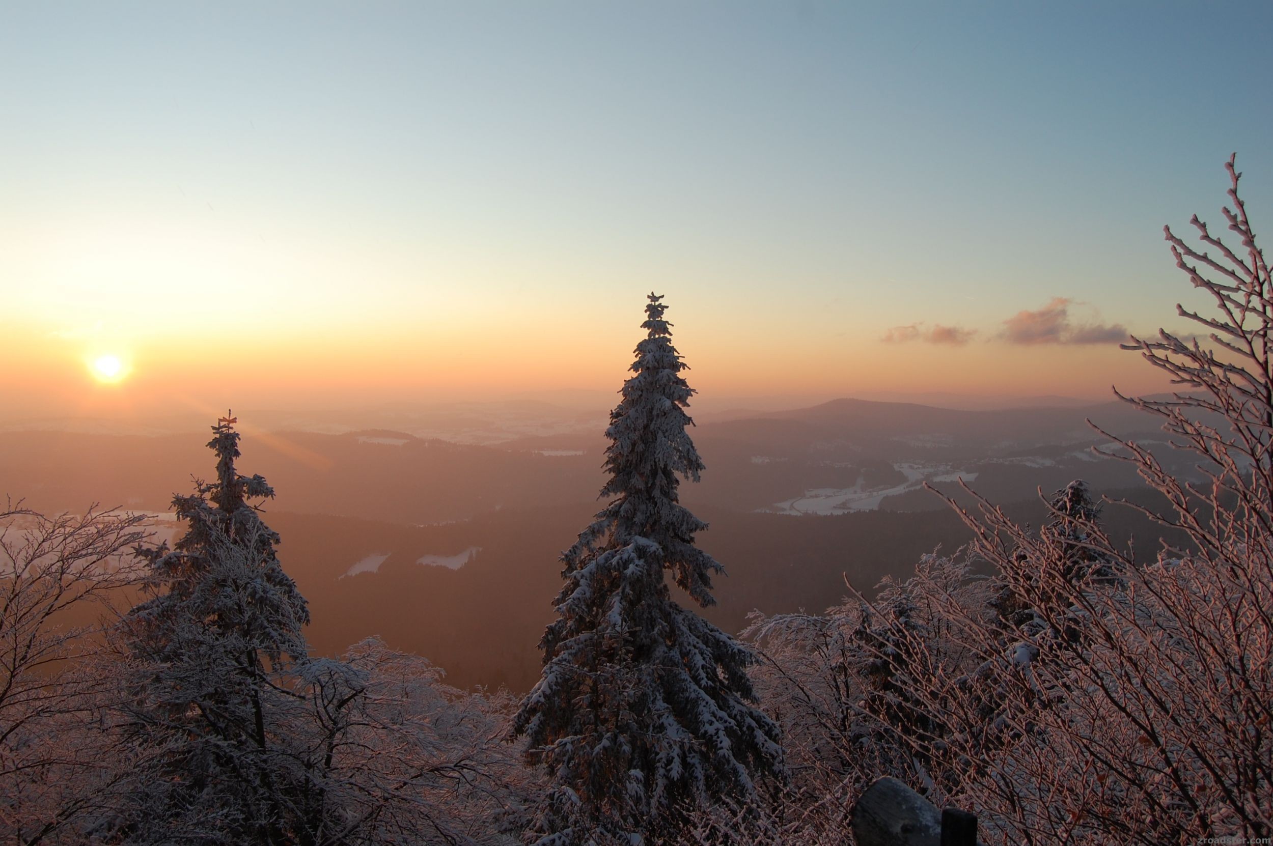 Bayerischer Wald - II