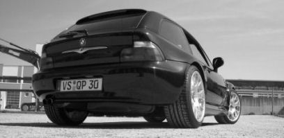 BBS CH 18" rear shot