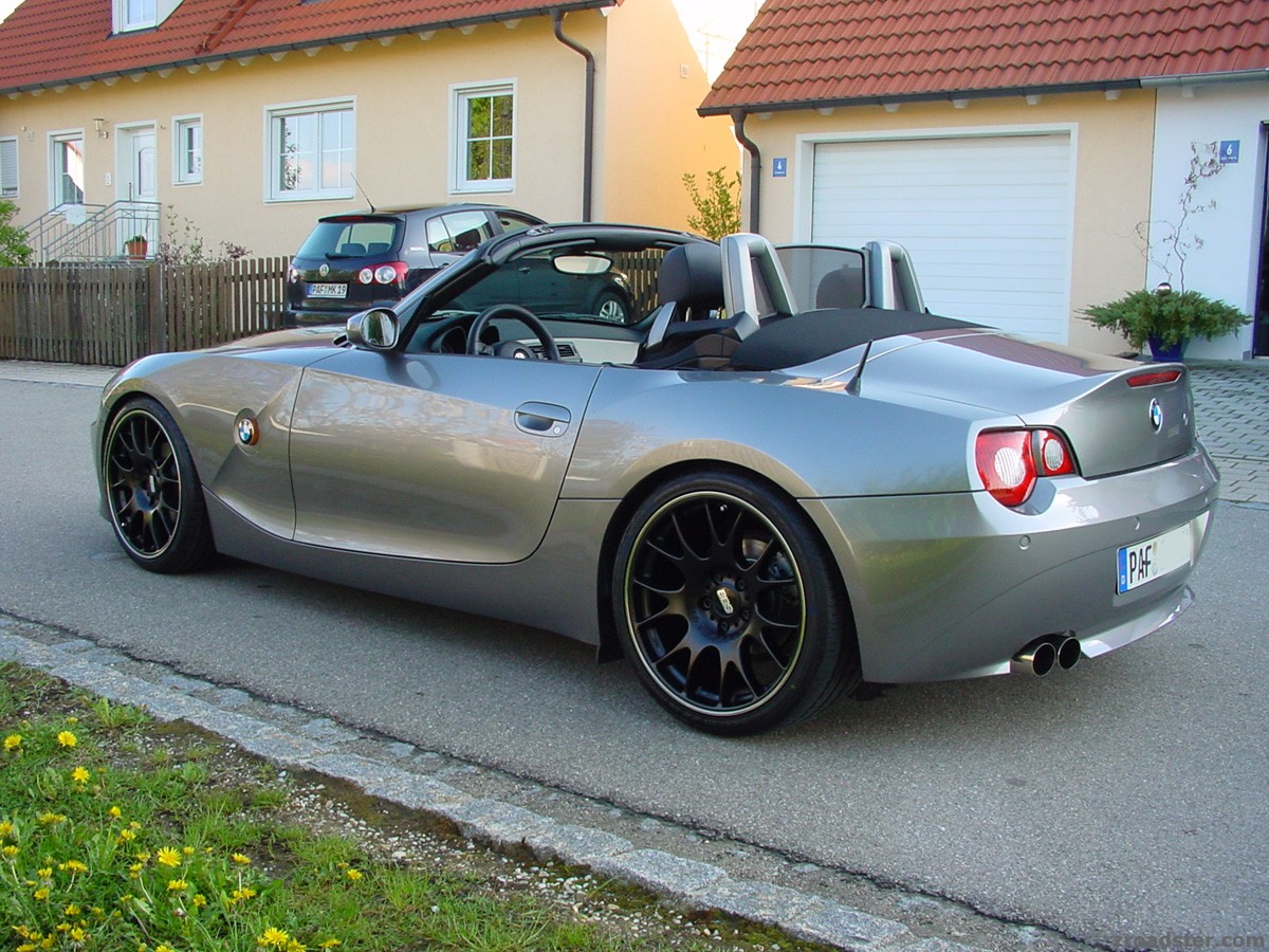BBS CH Black Edition
