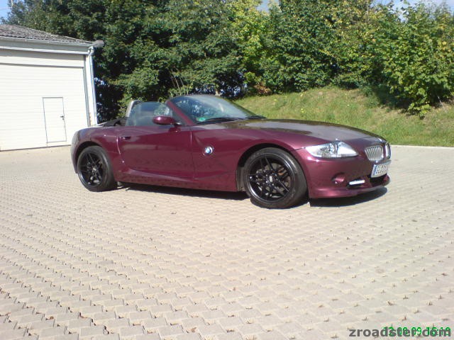 BBS schwarz