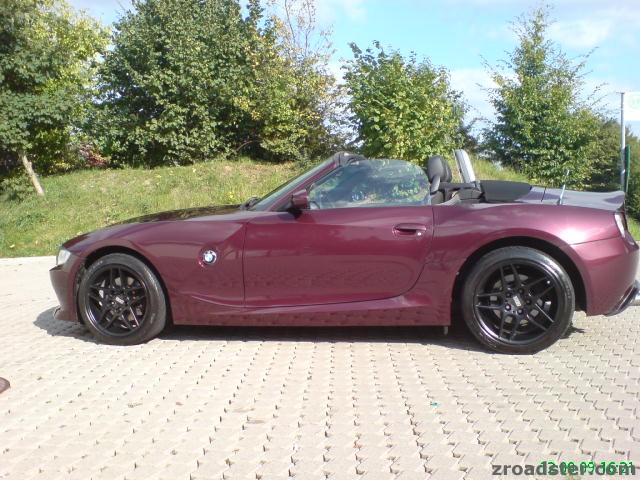 BBS schwarz