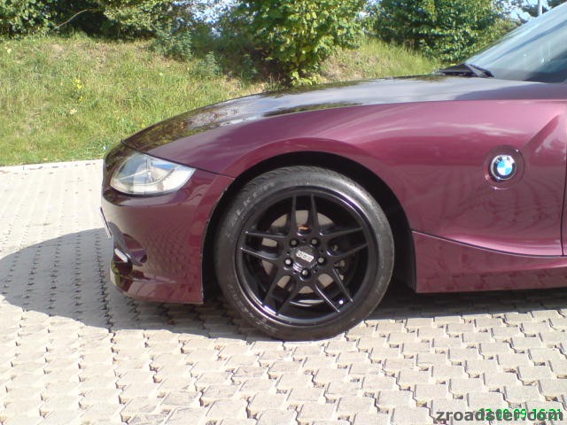 BBS schwarz