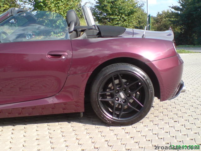 BBS schwarz