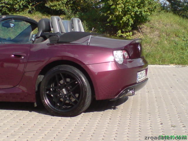 BBS schwarz