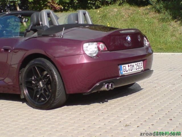 BBS schwarz